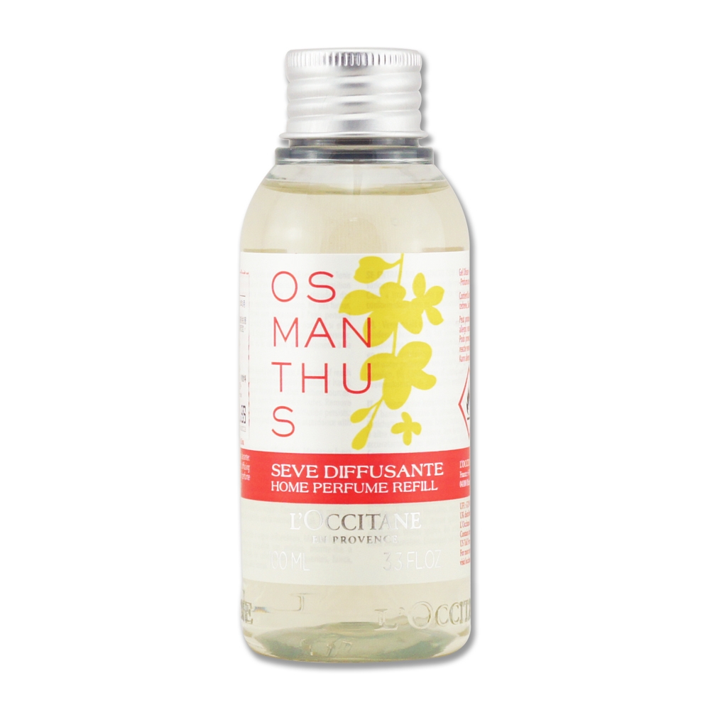 L’OCCITANE 歐舒丹 桂花擴香 100ML〈百貨公司貨〉