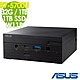 ASUS 華碩 PN51-E1-57UYNKA 迷你商用電腦 (R7-5700U/32G/1TB+1TB SSD/W11P) product thumbnail 1