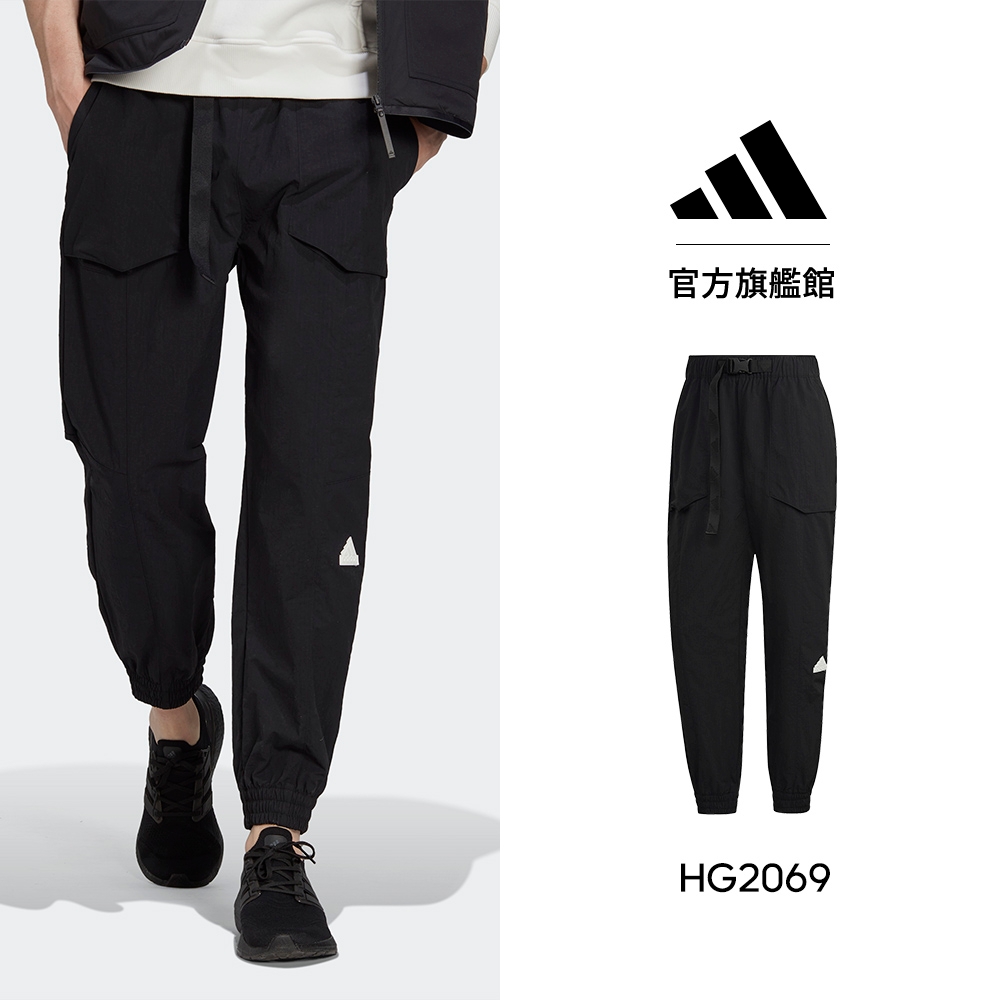 adidas 運動長褲 男 HG2069