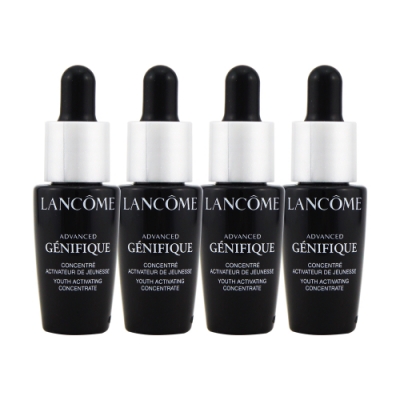 LANCOME 蘭蔻 超未來肌因賦活露 7ML x 4