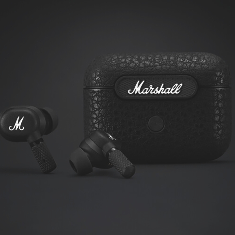 美品】Marshall Motif A.N.C.-