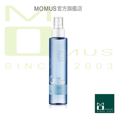 MOMUS 玻尿酸保濕玫瑰水(噴霧) 140ml