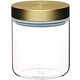 《Master》直筒玻璃密封罐(700ml) | 保鮮罐 咖啡罐 收納罐 零食罐 儲物罐 product thumbnail 1