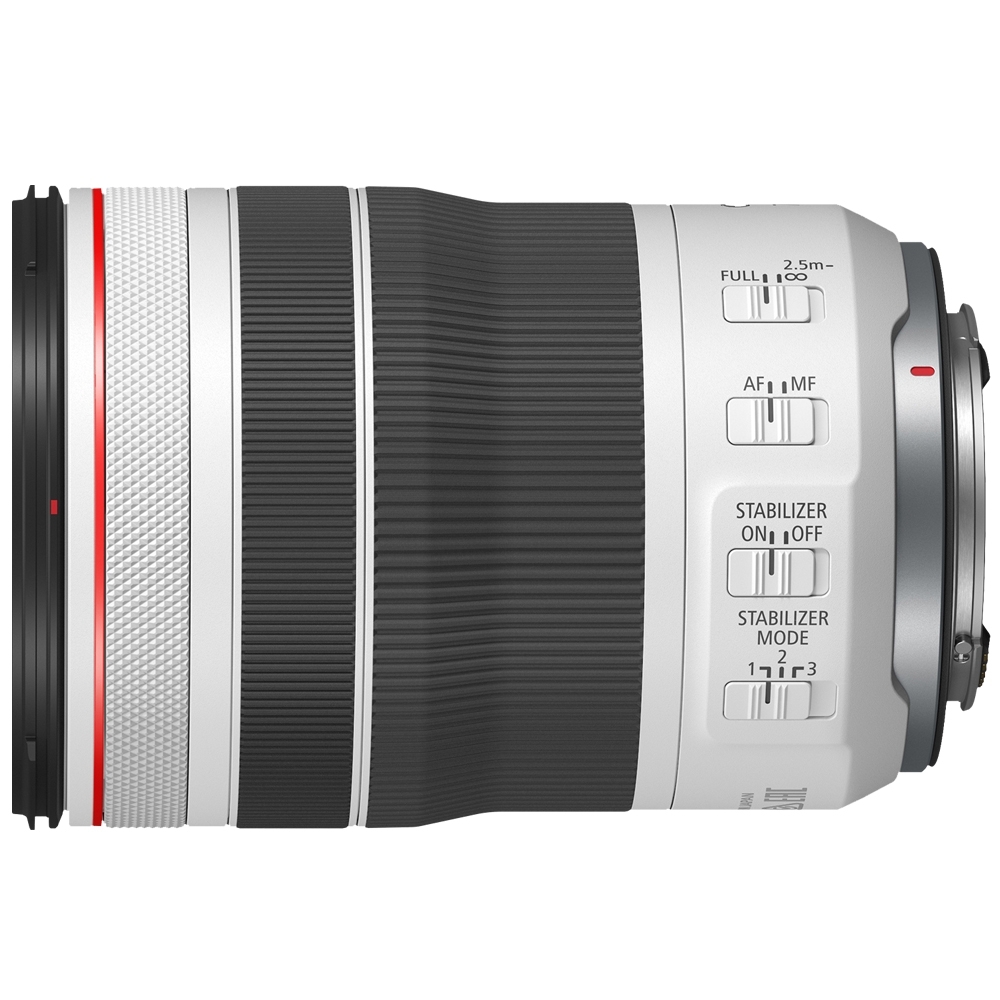 Canon RF 70-200 mm f/4L IS USM 望遠變焦鏡 (公司貨)