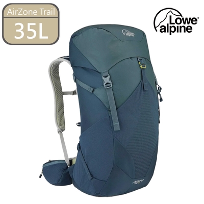 Lowe alpine AirZone Trail 35網架背包【暴風藍-獵戶藍】FTF-38-35