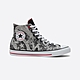 CONVERSE CTAS HI 高筒 休閒鞋 男鞋 女鞋 CNY龍年限定 黑白-A08702C product thumbnail 1