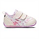 Asics Idaho Baby FP [1144A289-700] 小童 學步鞋 休閒 小碎花 魔鬼氈 透氣 粉 白 product thumbnail 1