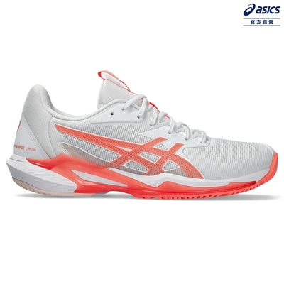 ASICS 亞瑟士 SOLUTION SPEED FF 3 女款 澳網配色 網球鞋 1042A250-100