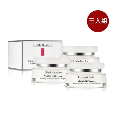 Elizabeth Arden 雅頓 21天霜 75ML 3入組