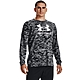 【UNDER ARMOUR】男 ABC CAMO長T-Shirt_1366466-001 product thumbnail 1