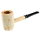 【Missouri Meerschaum】美國密蘇里玉米斗(#1950 Diplomat外交官 5th Avenue直柄) product thumbnail 1