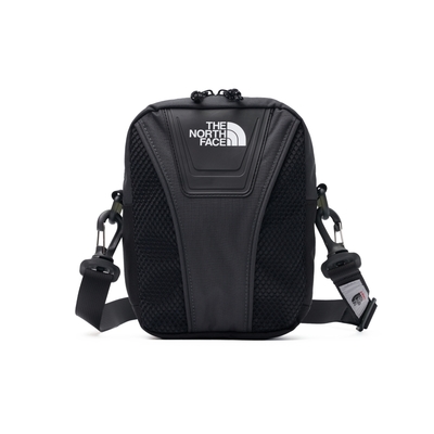 The North Face Y2K SHOULDER BAG 側背包-黑-NF0A87GFKT0