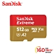 SanDisk Extreme microSDXC UHS-I(V30)(A2) 512GB 公司貨 product thumbnail 1