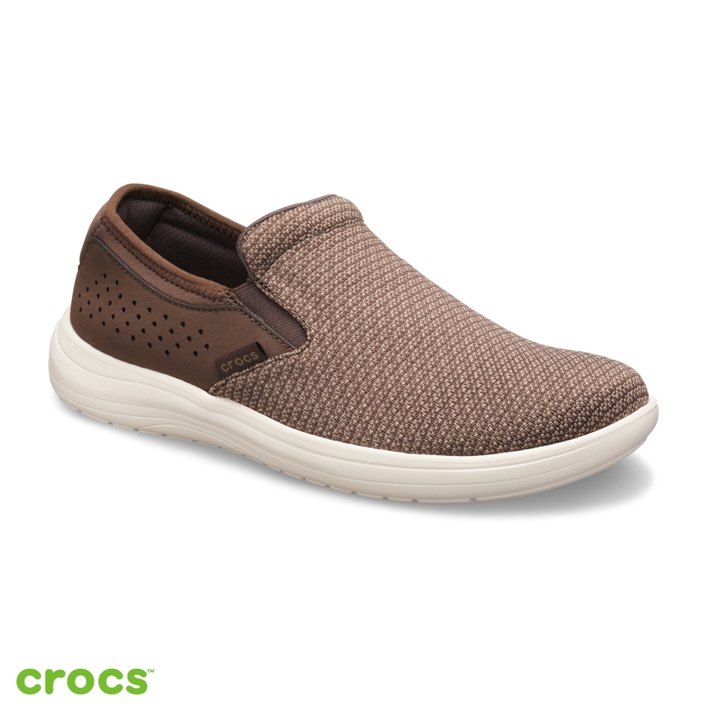 Crocs 卡駱馳 (男鞋) Reviva男士便鞋 205807-26L