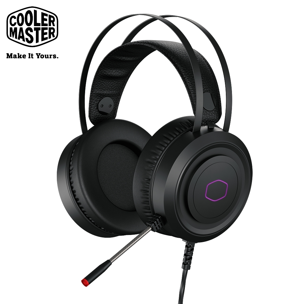 Cooler Master CH321 電競耳機麥克風