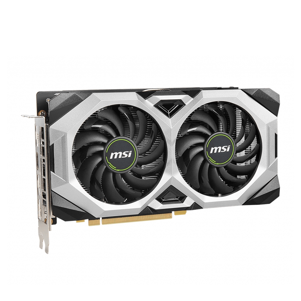 MSI 微星GeForce RTX 2060 VENTUS 12G OC 顯示卡| RTX 2060/2060s