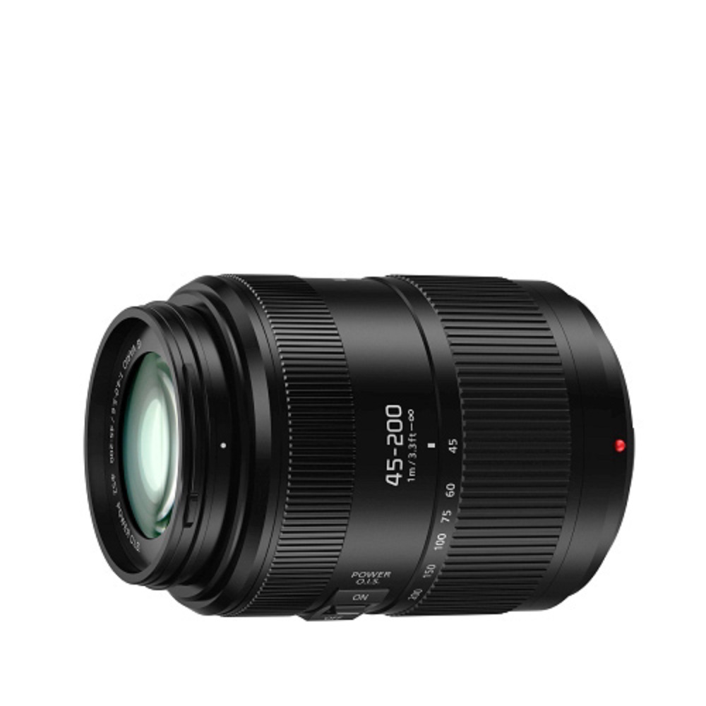 Panasonic 45-200mm F4.0-5.6 II O.I.S. 二代鏡公司貨| M43 | Yahoo