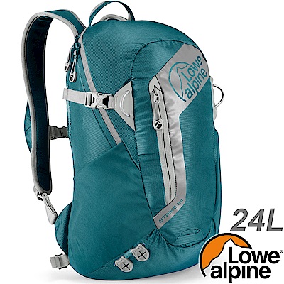 Lowe Alpine Strike 24L運動休閒健行背包_S雲杉綠 登山旅行背包