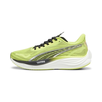 PUMA Velocity Nitro 3 PR 男慢跑鞋-綠-38008001