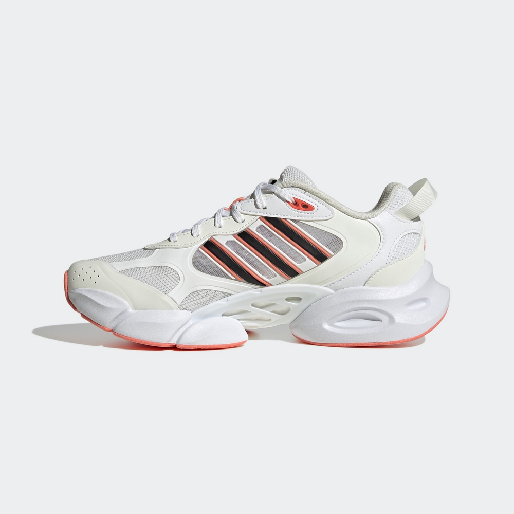 ADIDAS CLIMACOOL VENTO 3.0 男女慢跑鞋-白橘黑-IE7714 | 籃球鞋