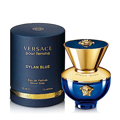 VERSACE 凡賽斯 狄倫‧女神女性淡香精30ml