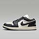 NIKE WMNS AIR JORDAN 1 LOW SE 女籃球鞋-黑白-FB9893101 product thumbnail 1