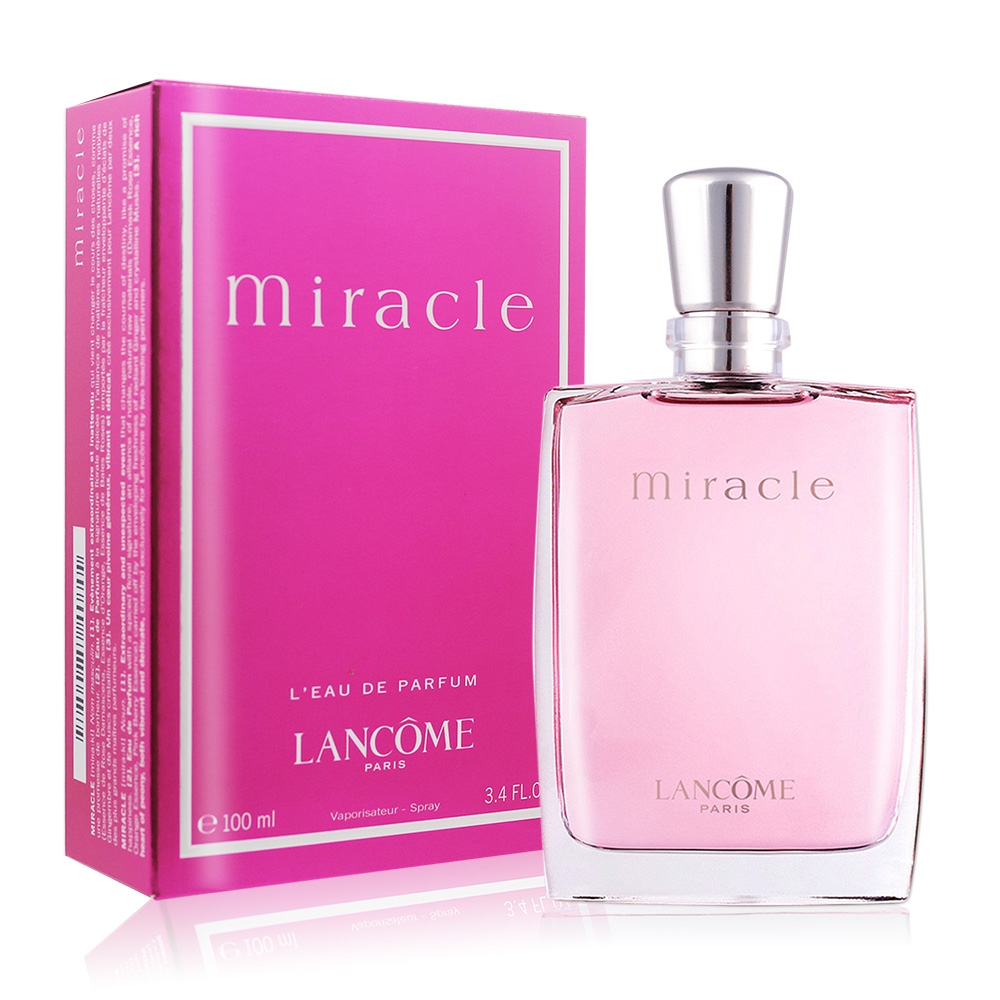 LANCOME miracle 香水 - 香水(女性用)