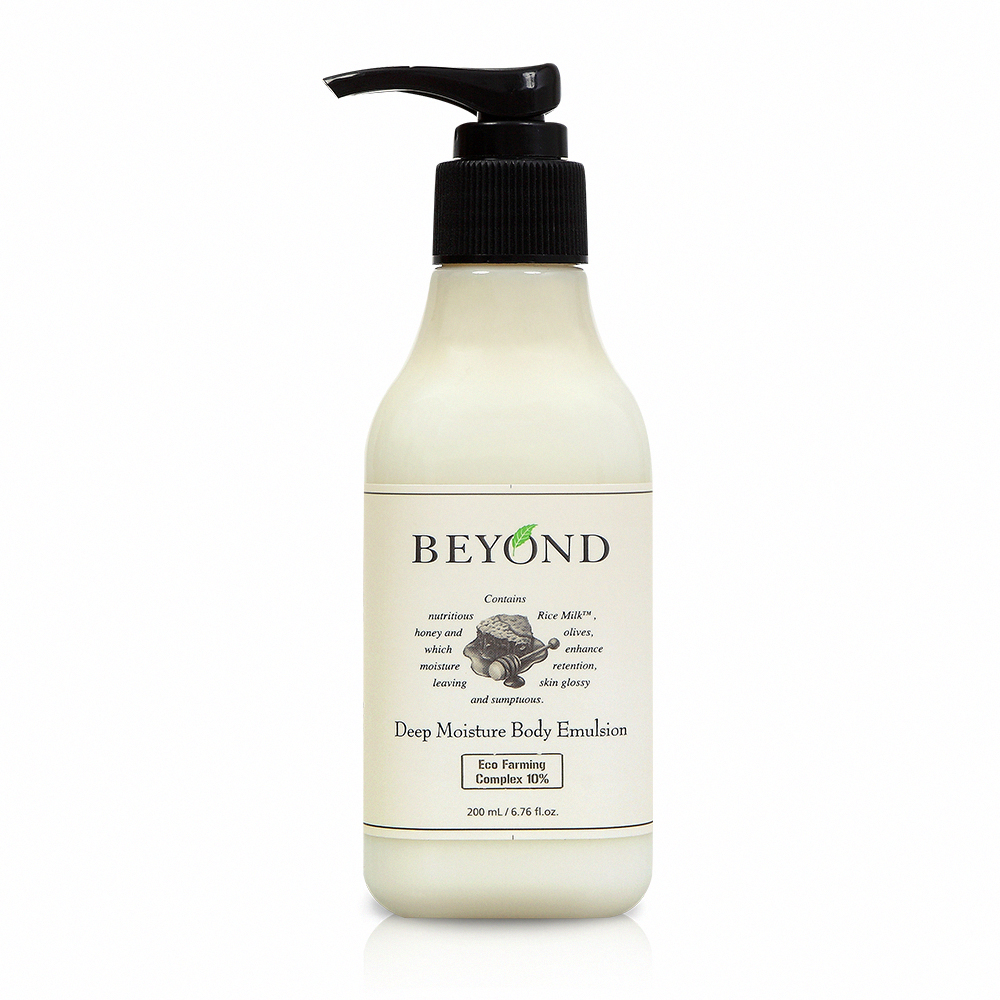 BEYOND純淨深潤身體乳200ml