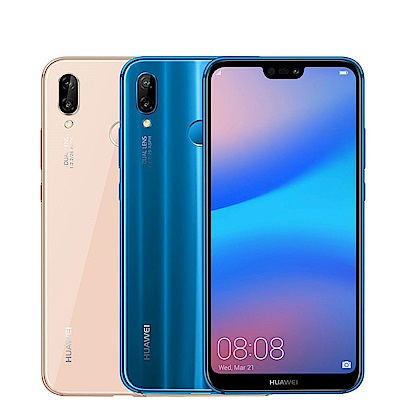 HUAWEI 華為 Nova 3e 5.8吋 (4G/64G) 智慧型手機