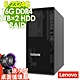 Lenovo ST50 V2 商用伺服器 (E-2324G/16G/2TBX2/RAID)特仕 product thumbnail 1