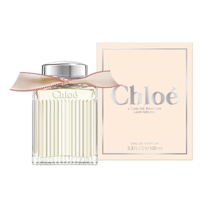 Chloe 光蘊玫瑰女性淡香精100ml