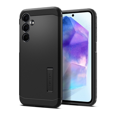 SGP / Spigen Galaxy A55_5G Tough Armor-軍規防摔保護殼