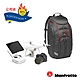 Manfrotto 曼富圖 D1 Drone Backpack 空拍機專用雙肩後背包 D1 product thumbnail 1