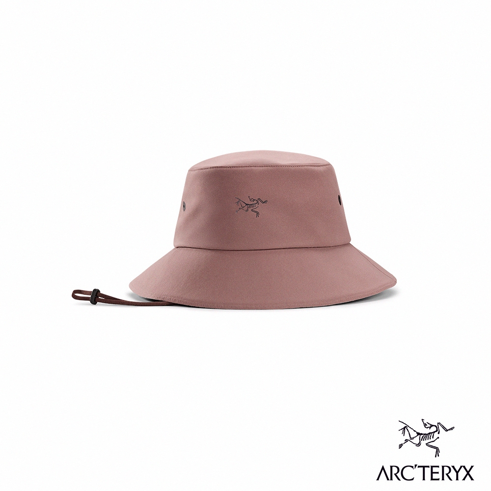 Arcteryx 始祖鳥 Sinsolo 抗UV 遮陽帽 柔紫