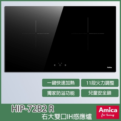 Amica HIP-72B2 R