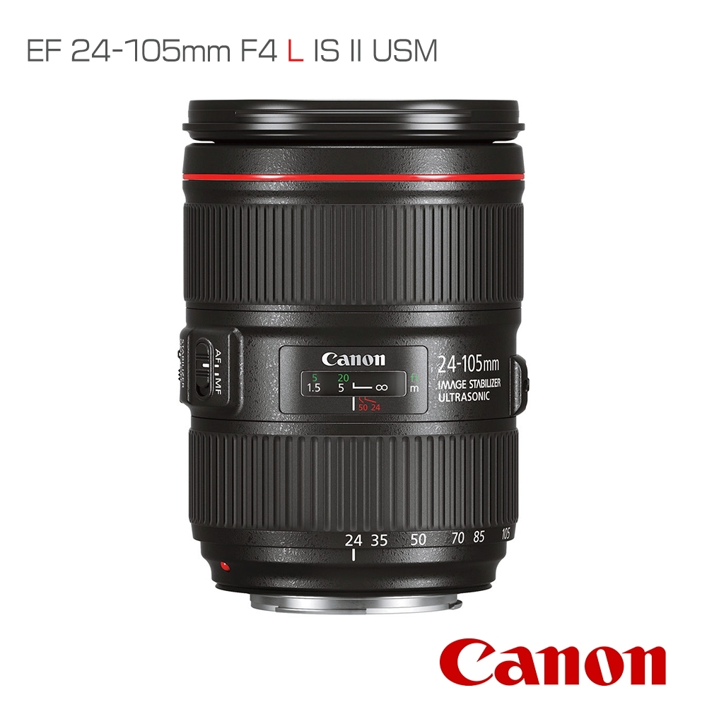 Canon EF 24-105mm F4 L IS II USM (拆鏡白盒) 公司貨| CANON | Yahoo