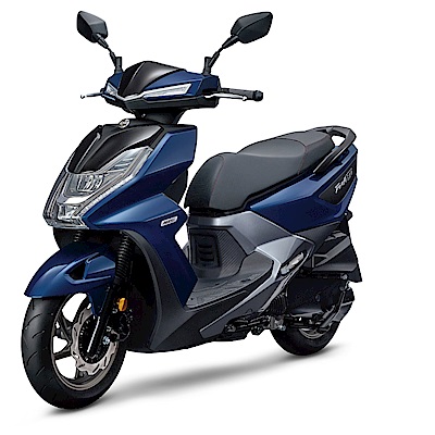 SYM三陽機車 FNX 125 ABS版 雙碟 2019新車