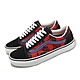 Vans x Krooked 休閒鞋 Skate Old Skool 男鞋 女鞋 黑 紅 滑板鞋 聯名 拼接 VN0A5FCBAPC product thumbnail 1