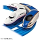 任選日本PLARAIL PLARAIL火車 珍重再見 E4 MAX 套組 鐵道王國火車 TP18640 product thumbnail 1