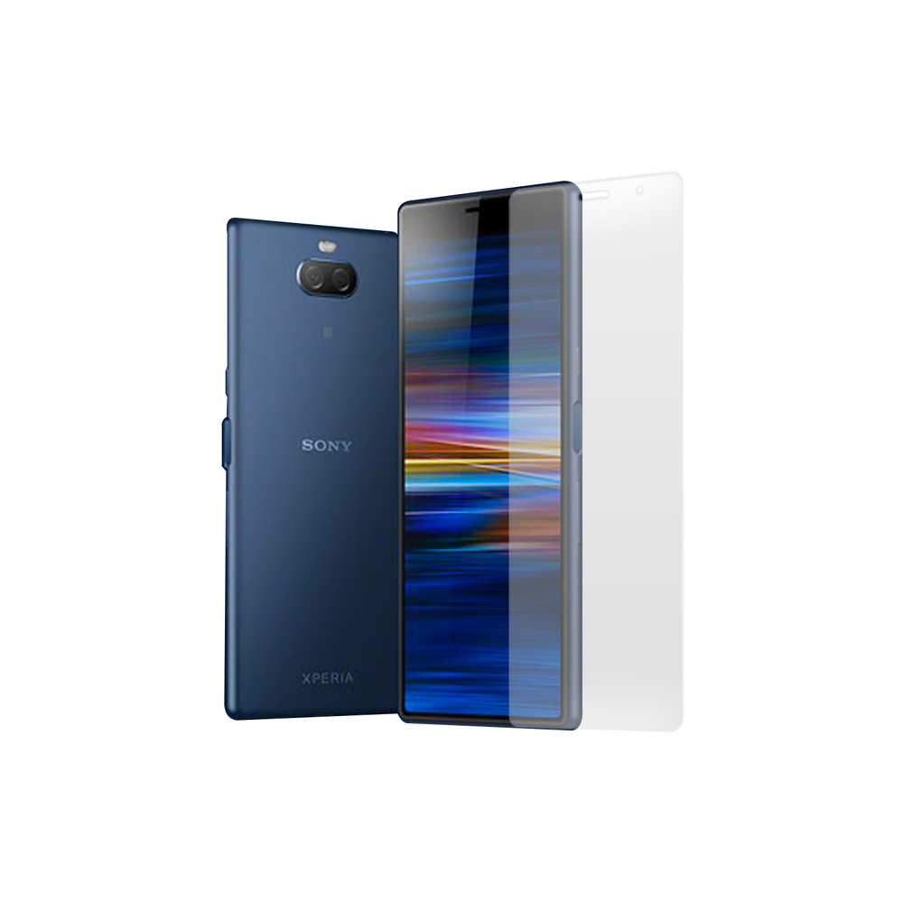 LUCCIDA SONY Xperia 10 9H防爆玻璃貼【3D滿版】