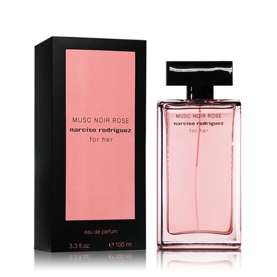 Narciso Rodriguez 嫣紅繆思淡香精 100ML