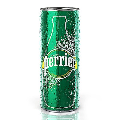 (活動) 法國Perrier沛綠雅 氣泡天然礦泉水(250mlx35入)