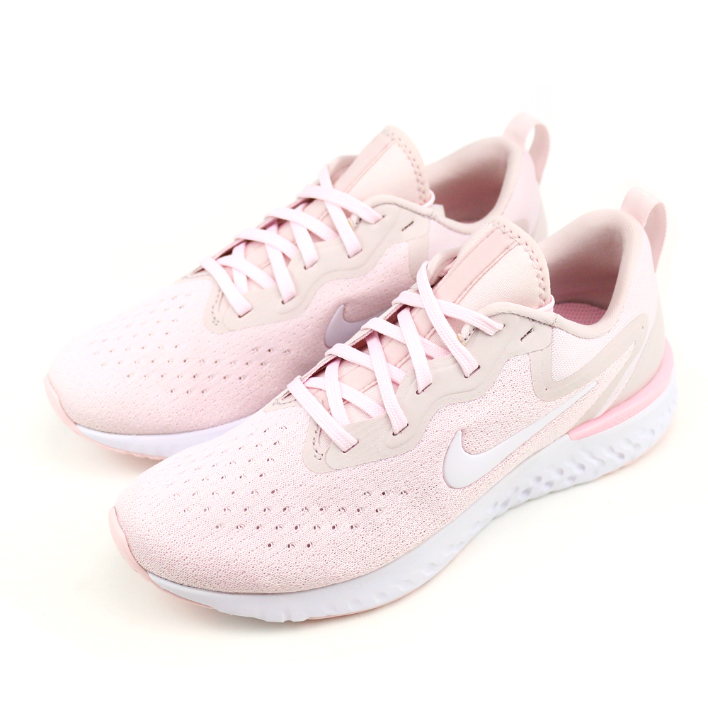 NIKE ODYSSEY REACT 女跑步鞋 AO9820600 粉紅