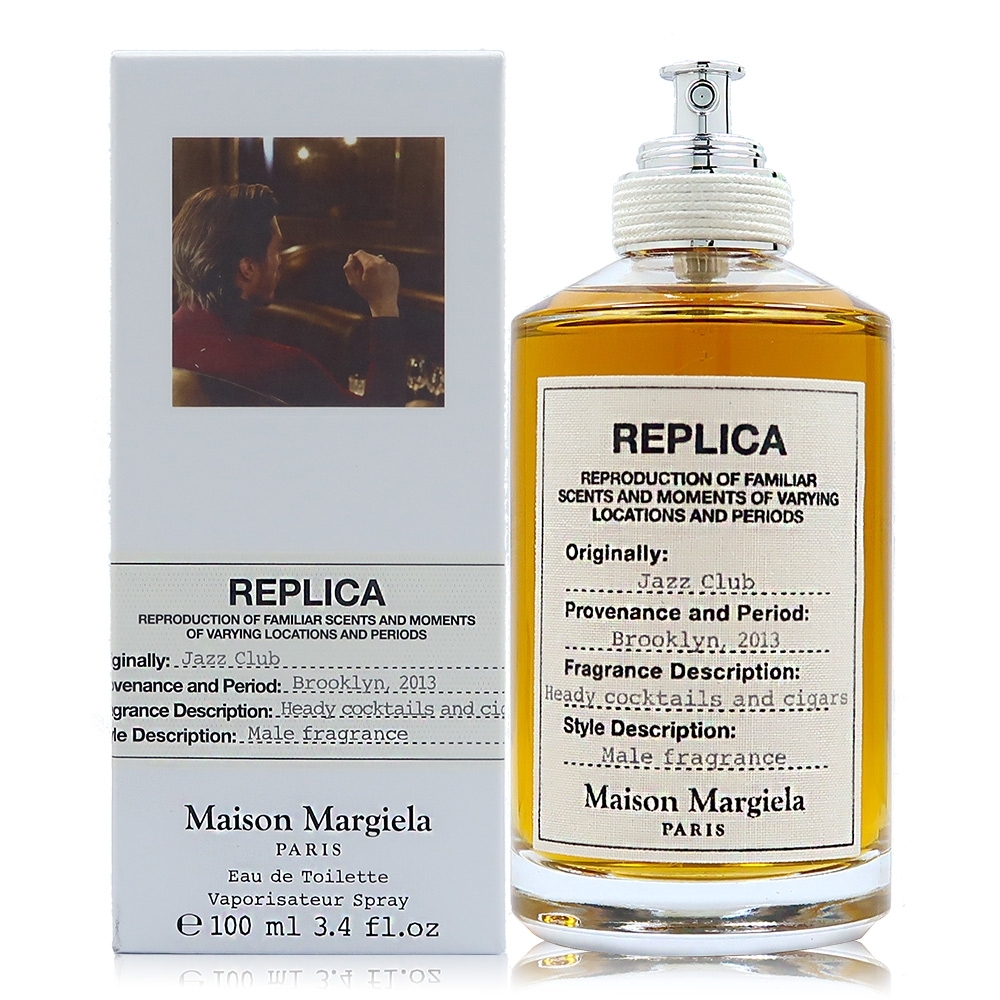 Maison Margiela Jazz Club 爵士俱樂部淡香水100ML | 其他品牌| Yahoo