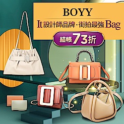 BOYY 入門推薦設計師品牌