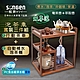 【SONGEN松井】雙享泡自動補水品茗泡茶機/快煮壺/萃取壺(SG-608TM-A2加贈PC食品級淨水桶)〈茶車套組〉 product thumbnail 2