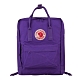 Fjallraven 瑞典北極狐 Kanken Classic 瑞典書包/空肯包/方型後背包(中/深紫色) product thumbnail 1