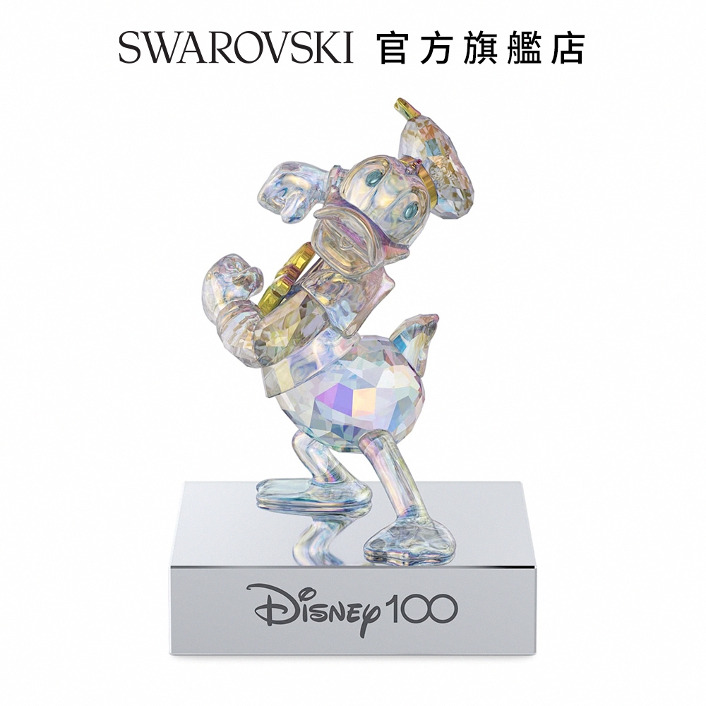 SWAROVSKI 施華洛世奇 Disney100 Donald Duck