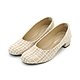 Material瑪特麗歐 女鞋【全尺碼23-27】跟鞋 MIT質感拼接布面跟鞋 T72806 product thumbnail 5