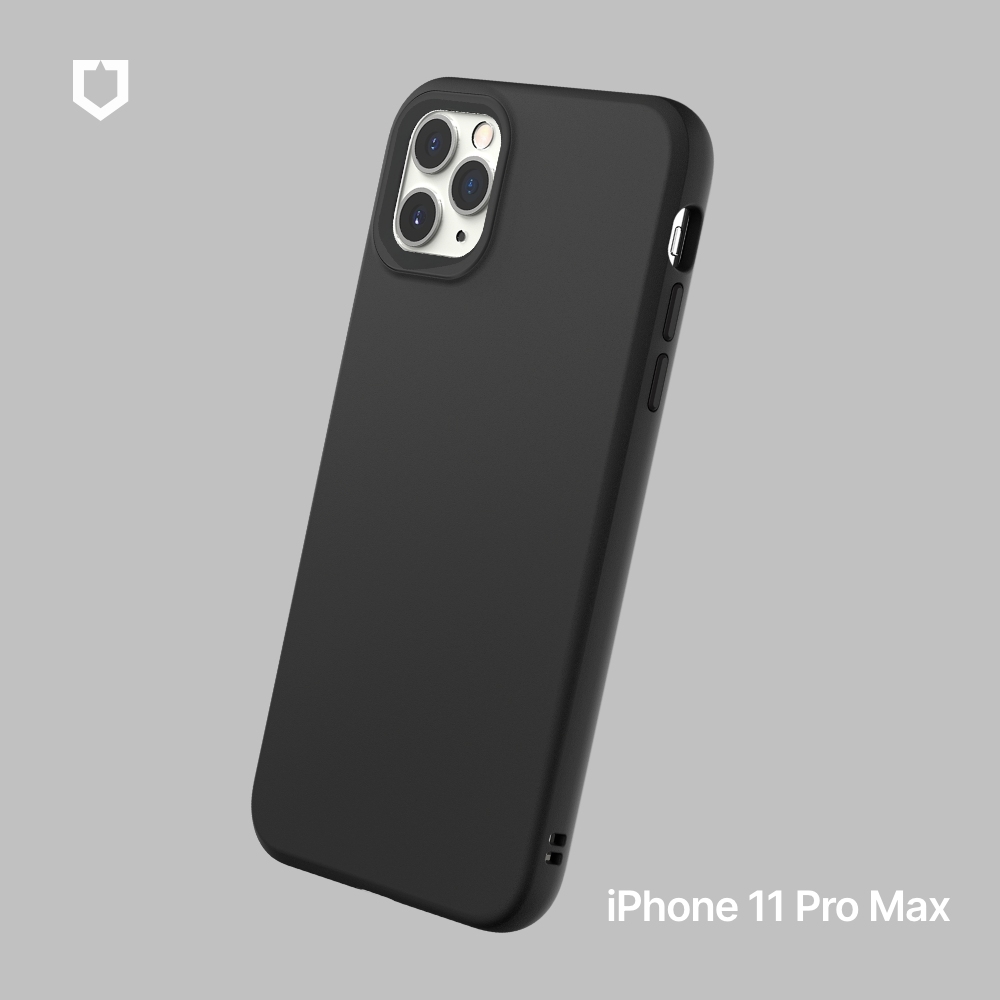 犀牛盾 iPhone 11 Pro Max SolidSuit 防摔背蓋手機殼